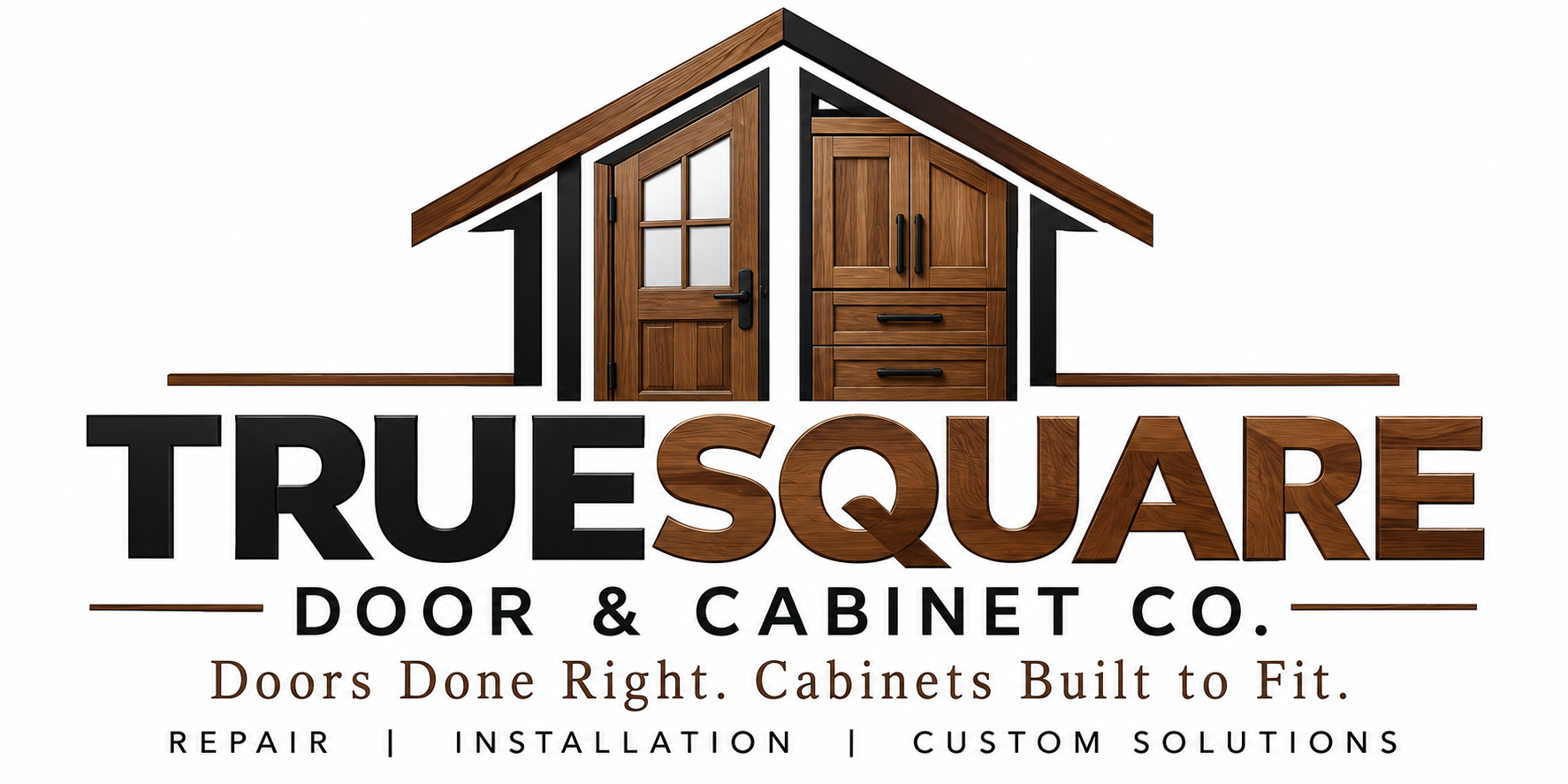 TrueSquare Door & Cabinet Co.